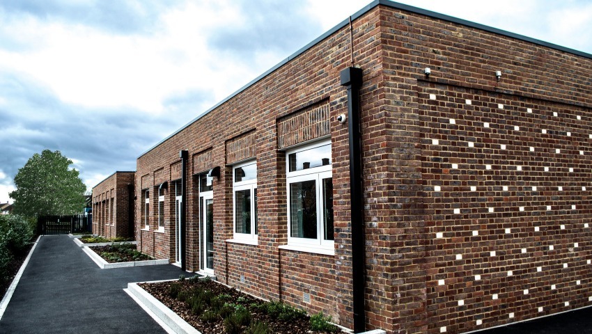 Marish School, Slough