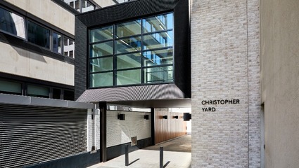 Christopher Yard Transformation