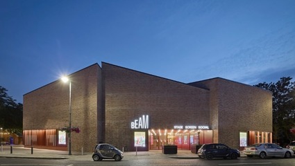GPF Lewis Completes Hertford Theatre Project