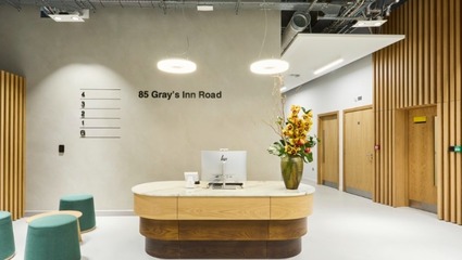 London's Knowledge Quarter Gets a Boost