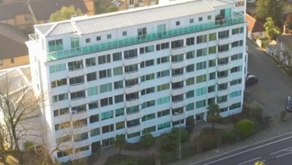 Brighton Park Apartments Get a New Facelift