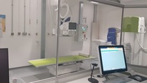 St Georges’ Hospital, X-Ray Dept