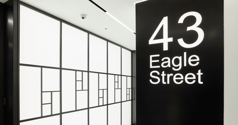 43 Eagle Street